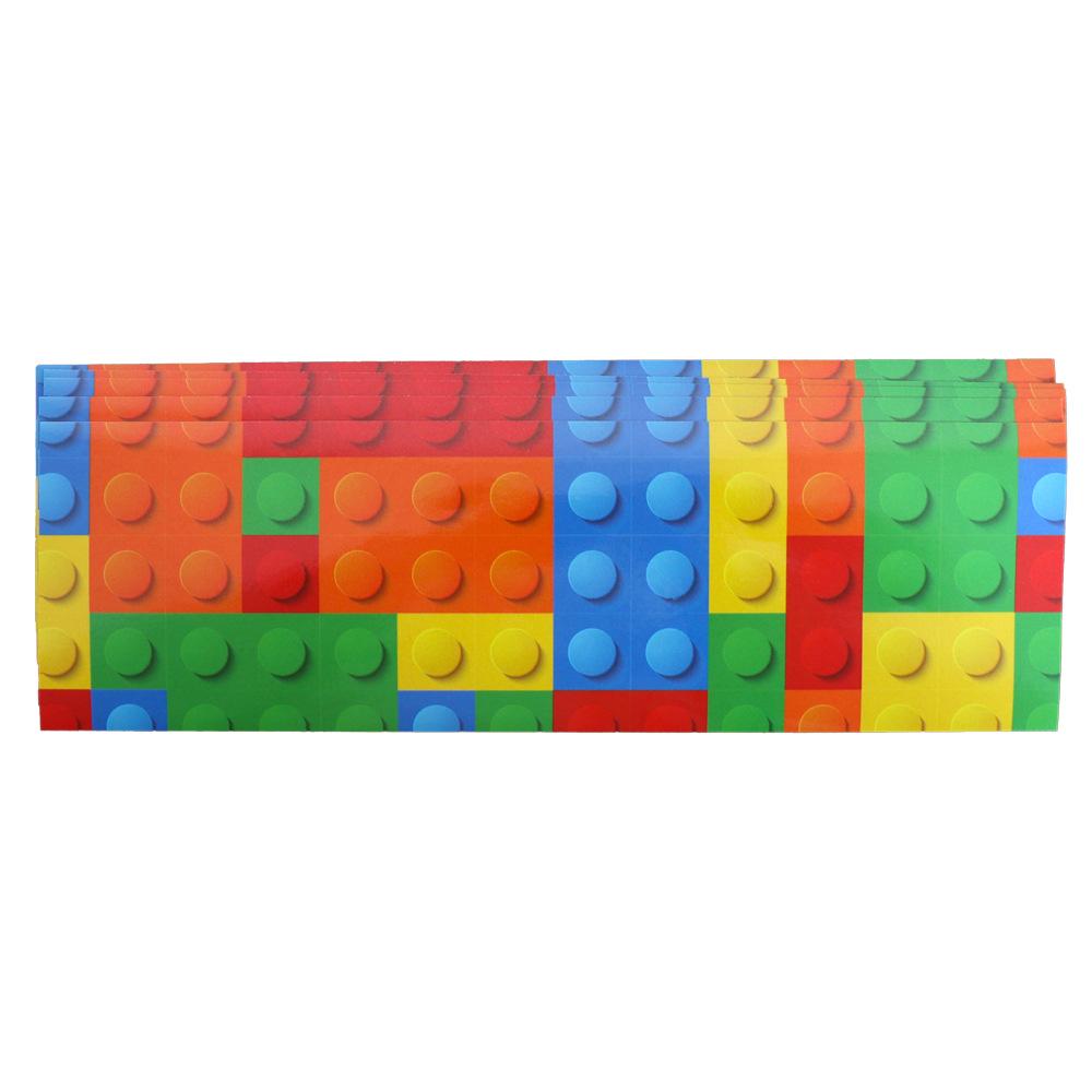 Eco-friendly Girls' Birthday Party Tableware Set: Plates, Cups, Napkins