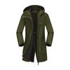Giacche da donna in stile europeo e americano per l'autunno/inverno: Impermeabile, Con cappuccio, Capispalla/impermeabili casual