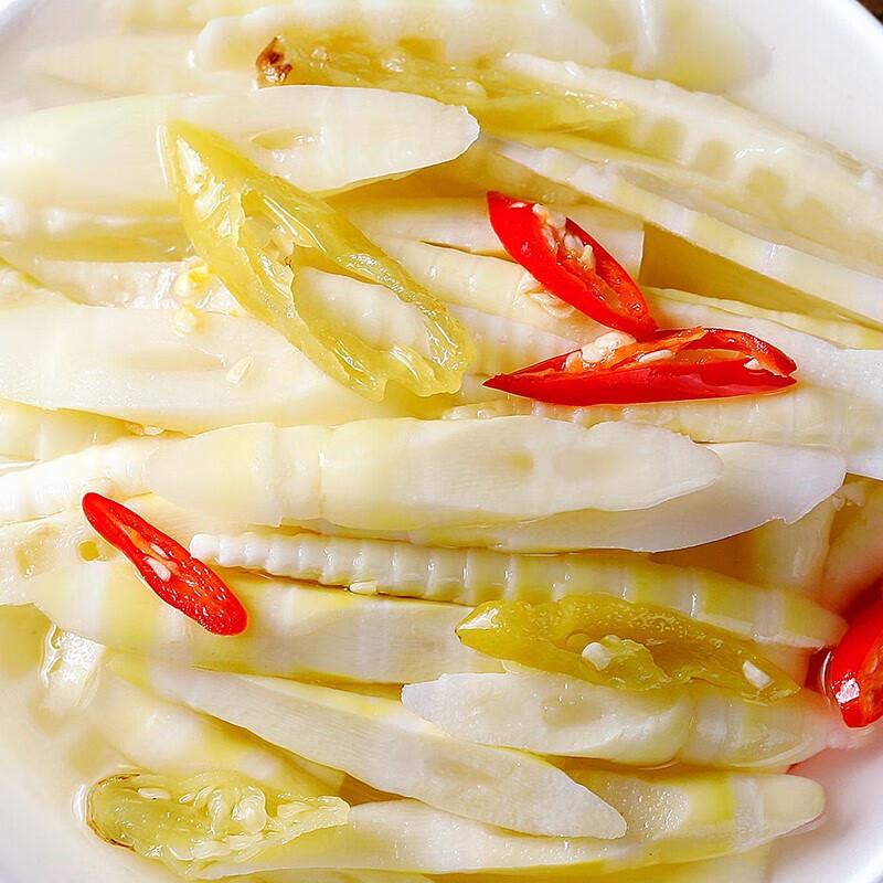 Yunxiang Renjia Pickled Bamboo Shoot Tips Snack