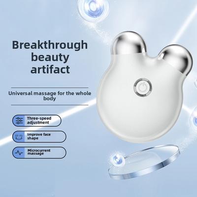 Neues Ems Mikrostrom Schönheitsinstrument Haushaltsgesichtspflegeinstrument Fördert die Absorption Hautpflege Gesichtsverjüngungsmassagegerät