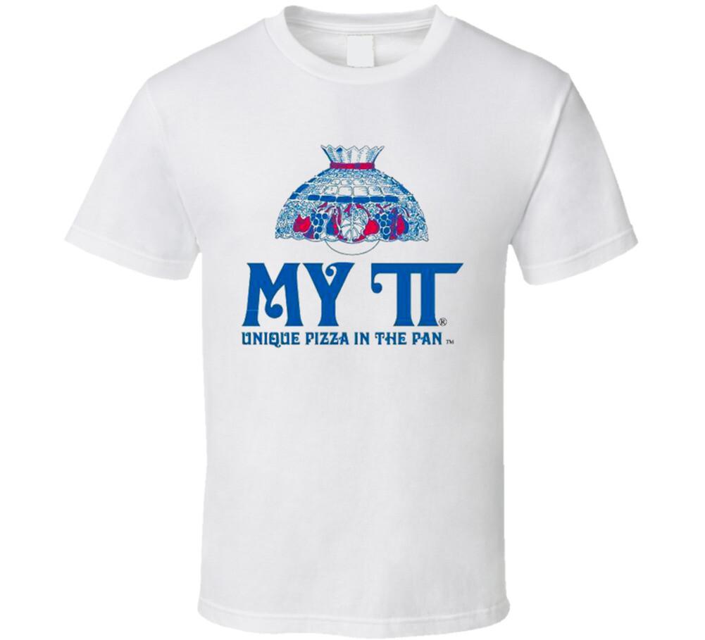 My Pi Pizza Best Chicago Deep Dish Pizza T Shirt Mens Womens Tees Top S