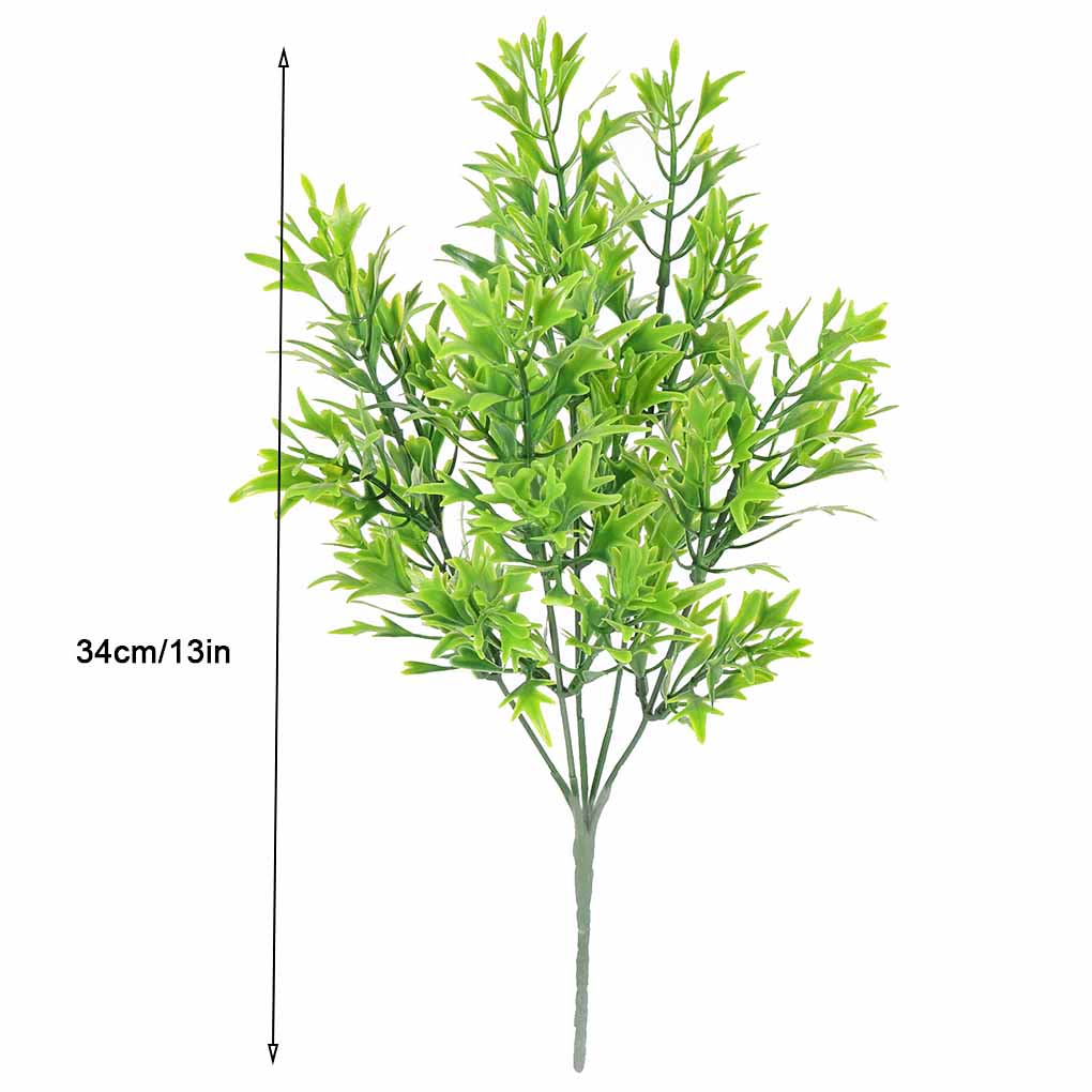 Artificial Plastic Plant Home Office Table Decor or Wedding Party Home Decor