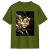 MMichael JJackson Poster Cotton T Shirt For Unisex Beach Classic T Shirts Leisure Tees Oversize Pattern Clothes