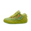 LaFrancé Heatmap Trampki Unisex Zielony Wodorost Jadeitowy Szron 311698-01