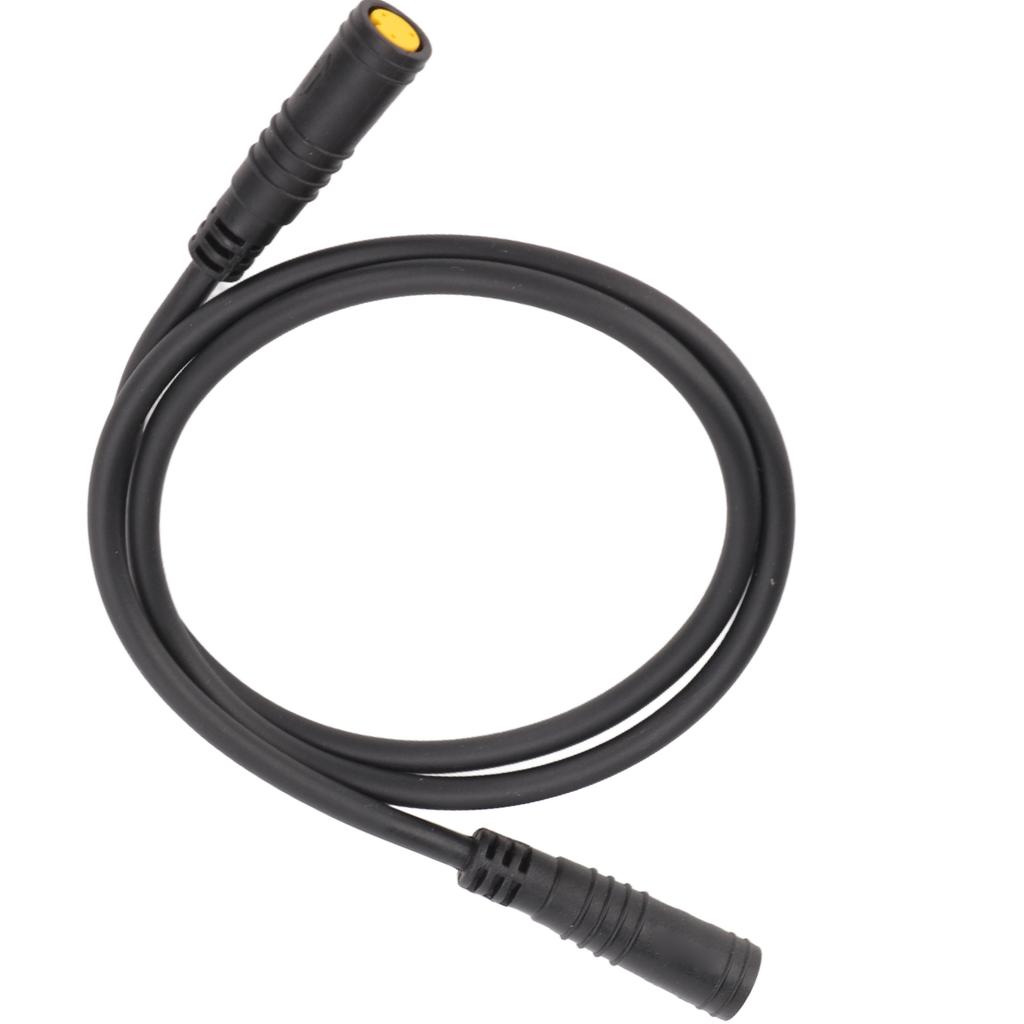 Electric Bicycle Extension Cable Electric Bike Brake 3Pin Extension Cable Modification Accessory for BafangFemale to Female