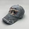 Kappe Baumwolle Mode Haifisch Stickerei Lässig Schirmmütze Für Damen Snapback Hip Hop Kappen Für Männer Und Frauen Gorras Cntang Herren Baseball