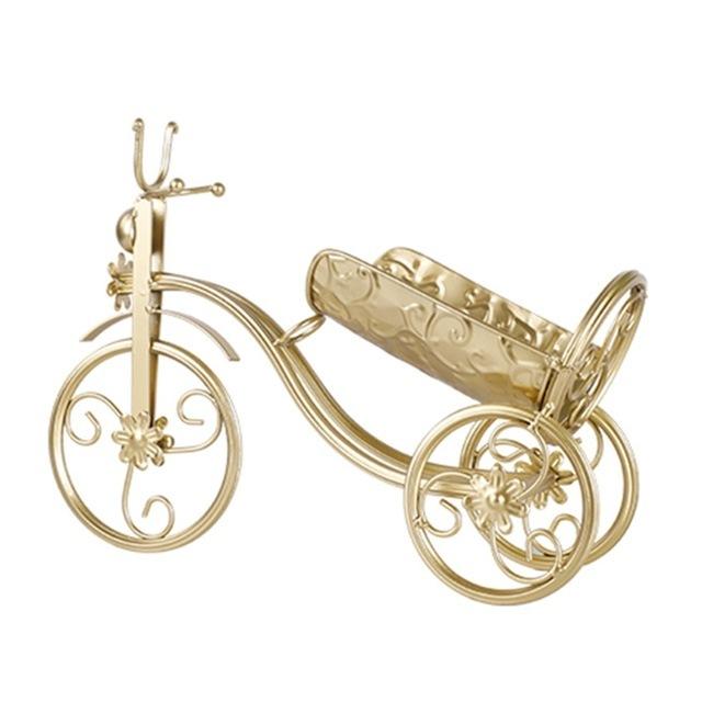 Wine Bottle Holders or Wall Mounted Wine Racks Dispenser Wine Bar Optical Metal bicycles