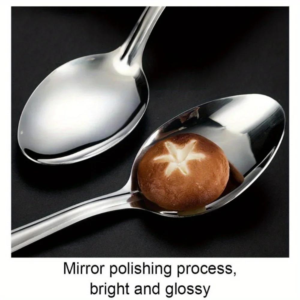 1PC Stainless Steel Strainer Spoon Kitchen Colander Spoon Spoon Filter Strainer Food ScoopPerforated Skimmer Colander
