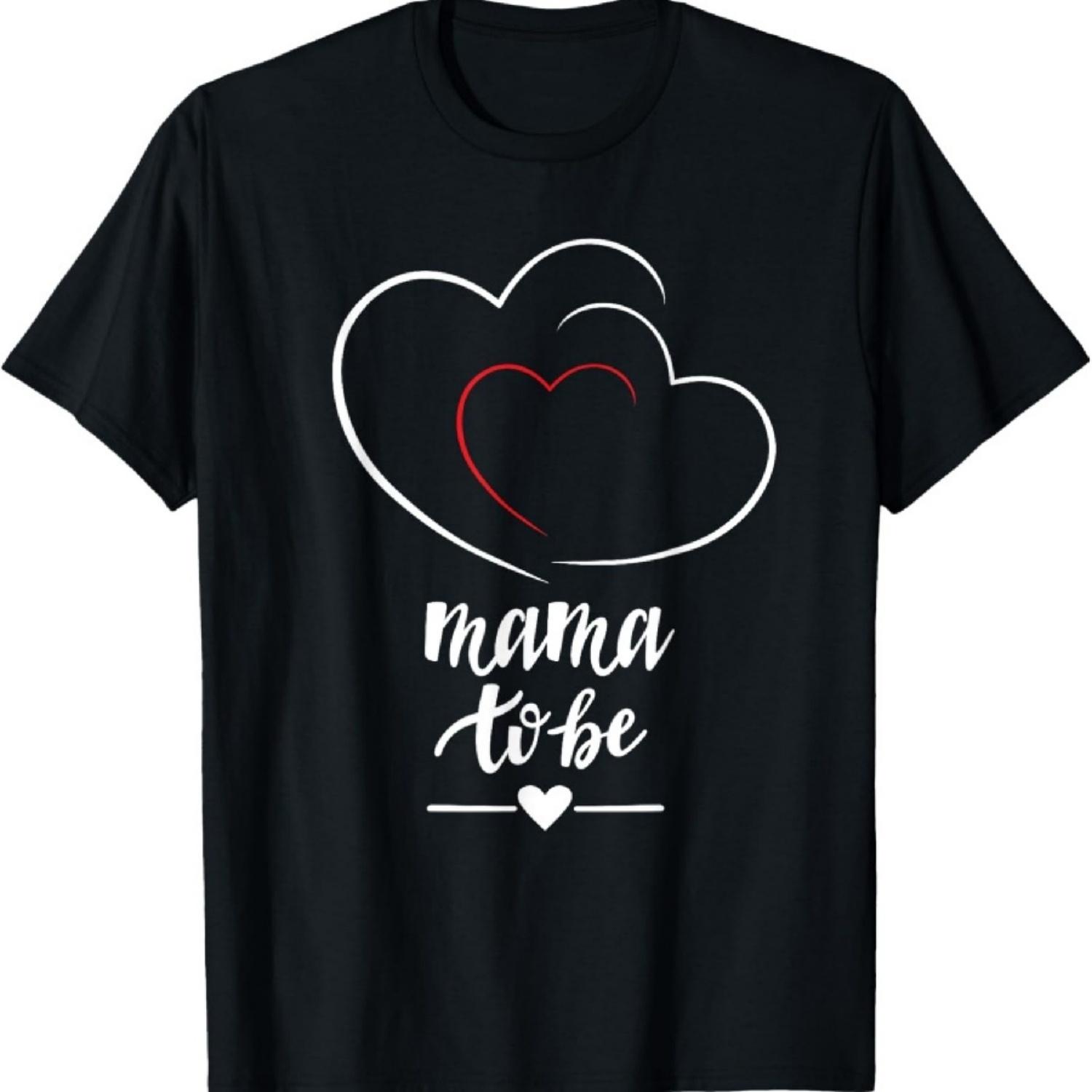 

Mama To Be Expecting T-Shirt XXXXXL