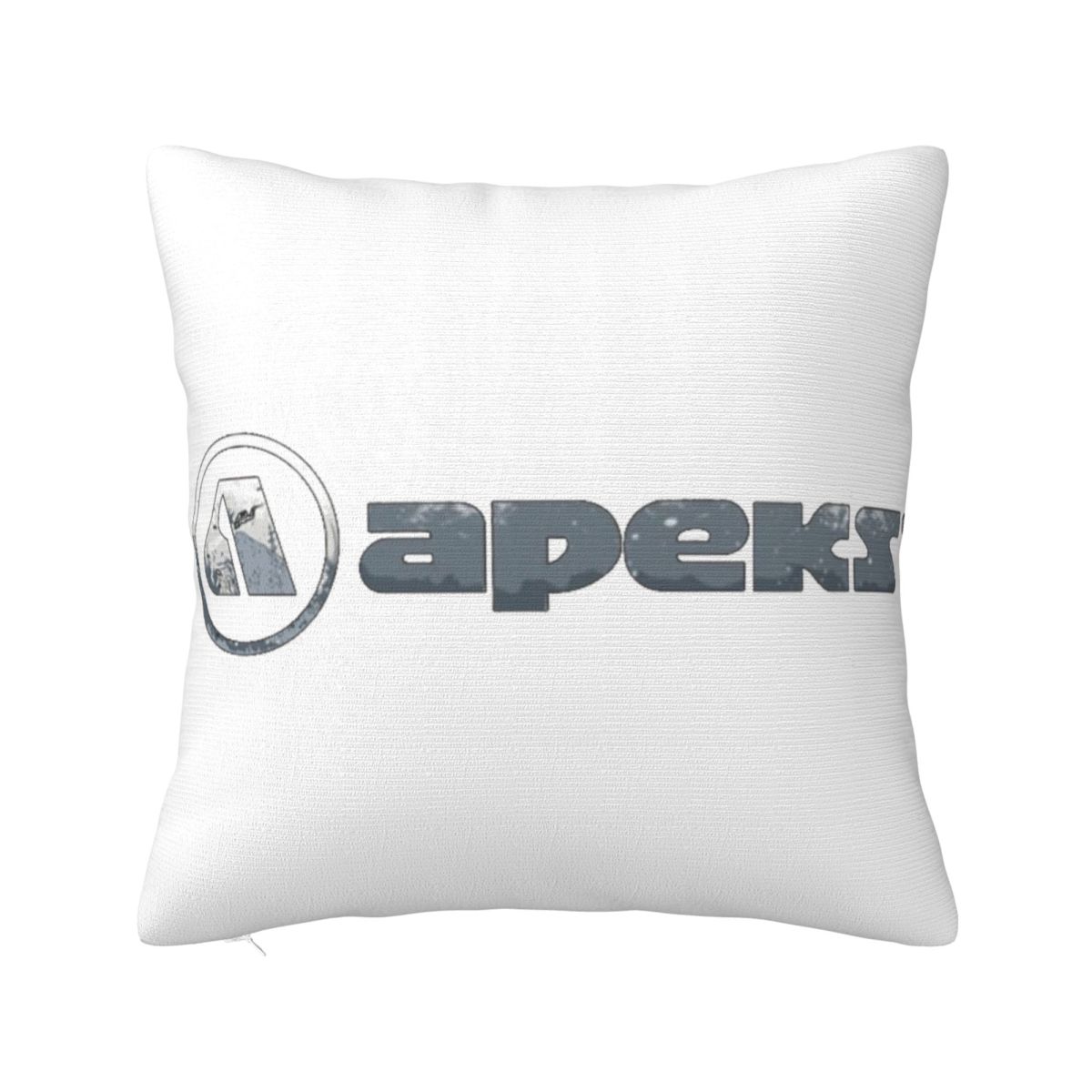 Lacks Of Apeks Essential Square Pillowcase Pillow Cover Polyester Cushion Decor Comfort Throw Pillow for Home Bedroom 30x30 cm 12x12 in
