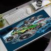 Tappetino Mouse Tema Camion, Base in Gomma Antiscivolo, Multifunzionale per Ufficio e Casa, Perfetto per la Personalizzazione dello Spazio di Lavoro.