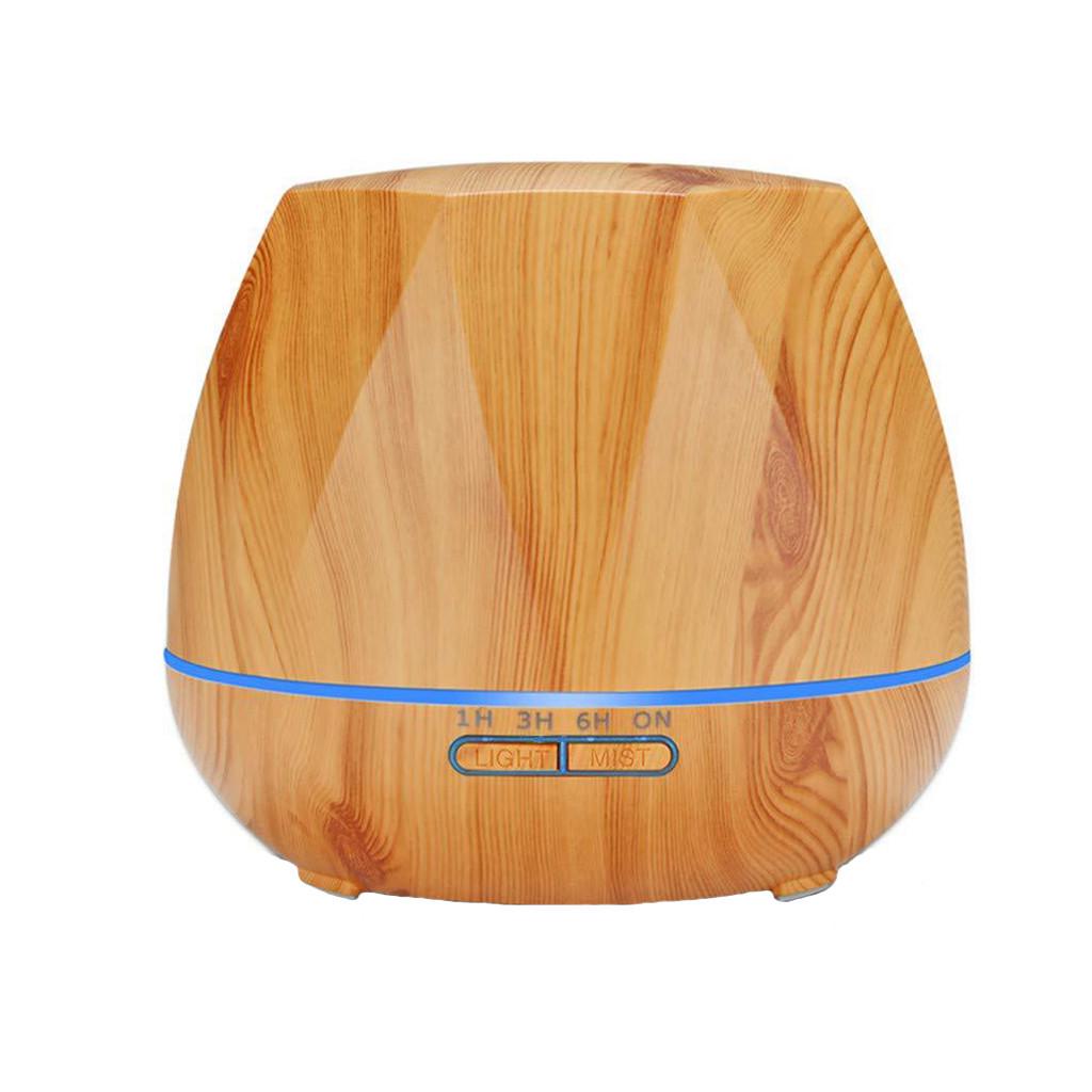 Liz 500ML  Home Aroma Humidifier Air Diffuser Purifier NAGOMI Atomizer