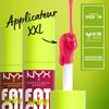 Gloss - NYX Professional Makeup - FAT OIL LIP DRIP - Teinte NEWSFEED - Hydratation 12h - Non collant