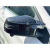 For Mercedes Benz W176 W246 W212 W204 C117 X156 X204 W221 A B C E S CLA GLA GLK Car  Rearview Side Mirror Cover Wing Cap Trim