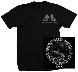New Music All Pigs Must Die  Bastard Soul  T Shirt S