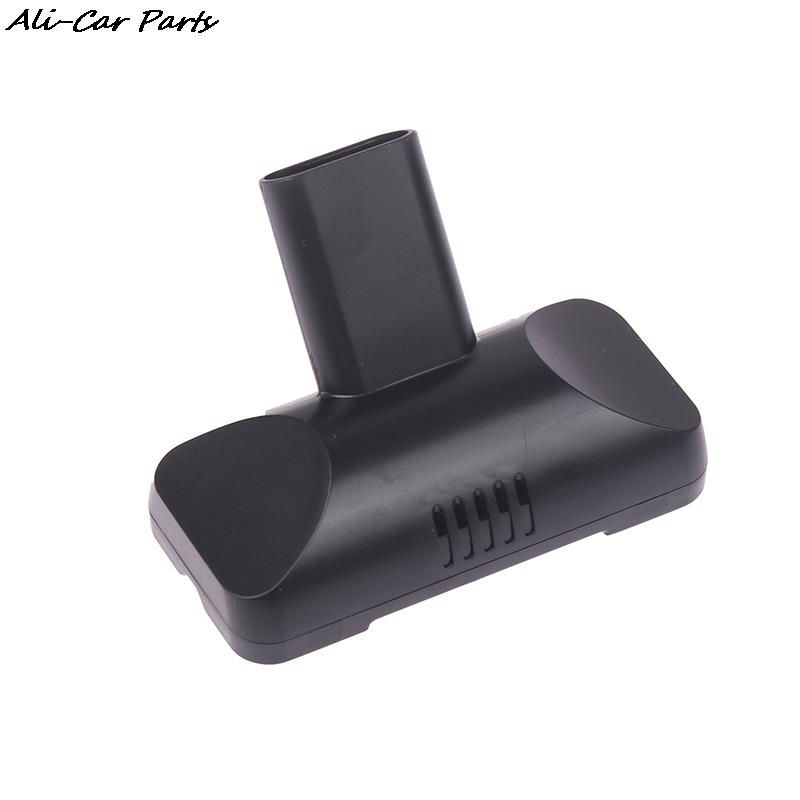 

1PC NEW Car Vacuum Cleaner Floor Brush Portable Accessories Car Cleaning Household Special Accessories чорний