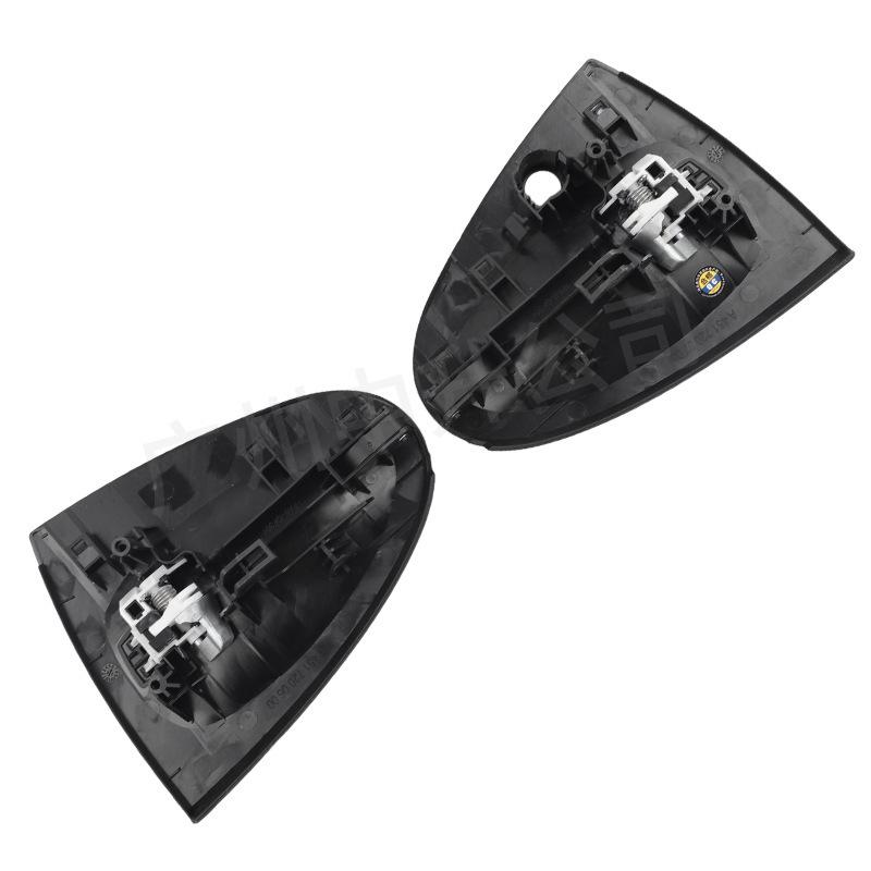 Left & Right Door Handles for 08-12 Mercedes-Benz 4517200700/4517200600