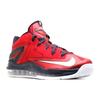 Nike Max LeBron 11 Low 'Independence Day' Men's 642849-614