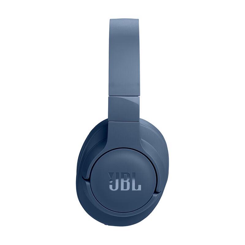 JBL T770NC Wireless Bluetooth Noise-Cancelling Over-Ear Headphones