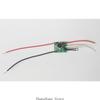 For Smart Sound/Light Control Switch Low Sound Activated Lamp Switch Module for Stairs Aisle Basement Gar 3XUF