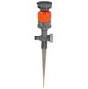 GARDENA Rotating Spike Sprinkler Rotation Vario (Adjustable Angle) 01949-20
