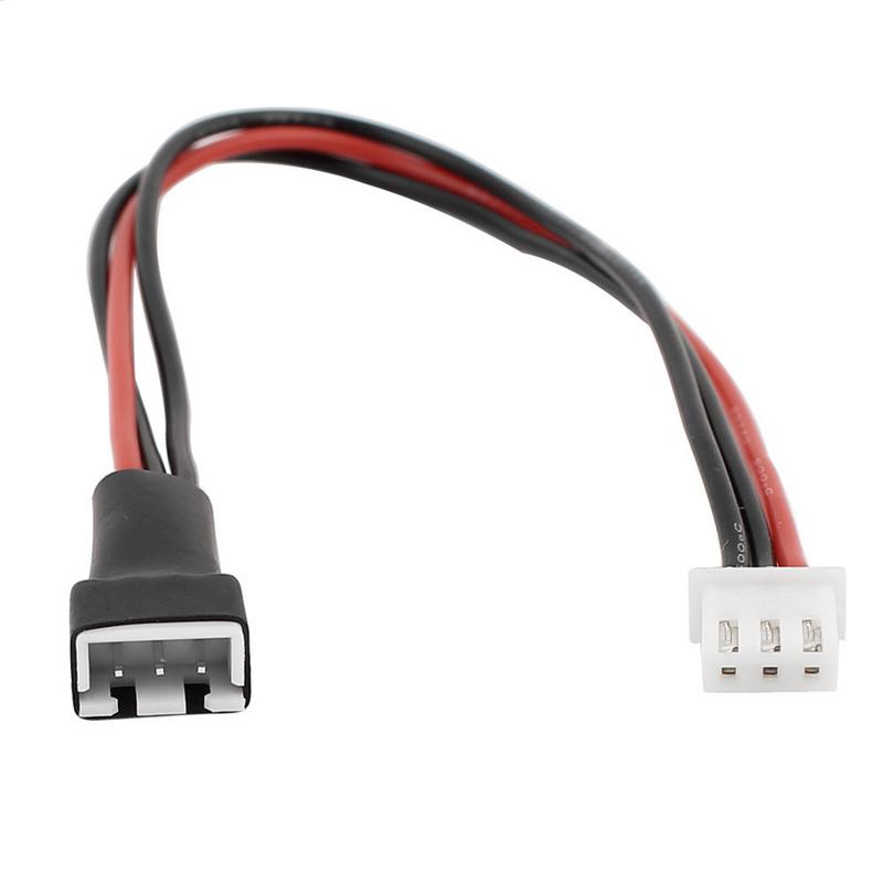 RC 2346S Lipos Battery JSTEH Adapter Plug Balance Charger Cable Extension Used To Connector Lipos Battery RC Helicopter Model