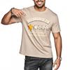 Graphic Summer Man Tshirt Disembarkation One Star Awful Would Not Recommend Short Sleeve Breathable ONeck Tshirt