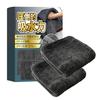 Car Wash Towel Ultra Thick 1200 GSM Instant Absorption Wiping Water Spot Ion Deposit Prevention Twist Pile Microfiber Edgeless Scratch Double-Sided 2