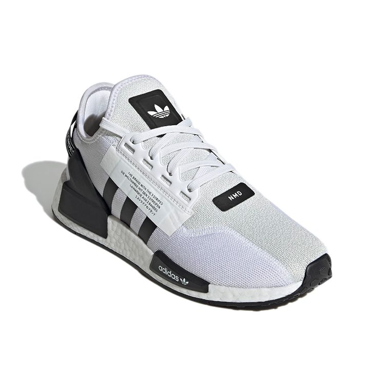 Adidas NMD_R1 V2 Cloud White Core Black Pánské tenisky GX6368