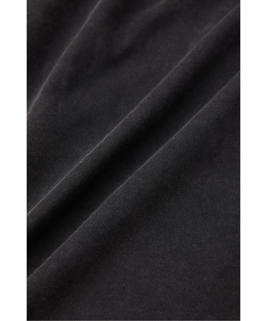 IROWOMEN Corolle Elastic Waist Mini Skirt Iokaa26101Bkl