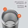 Esbit Outdoor Camping Insulated Food Jug Majoris Silver 550ml ESFJS550TLS
