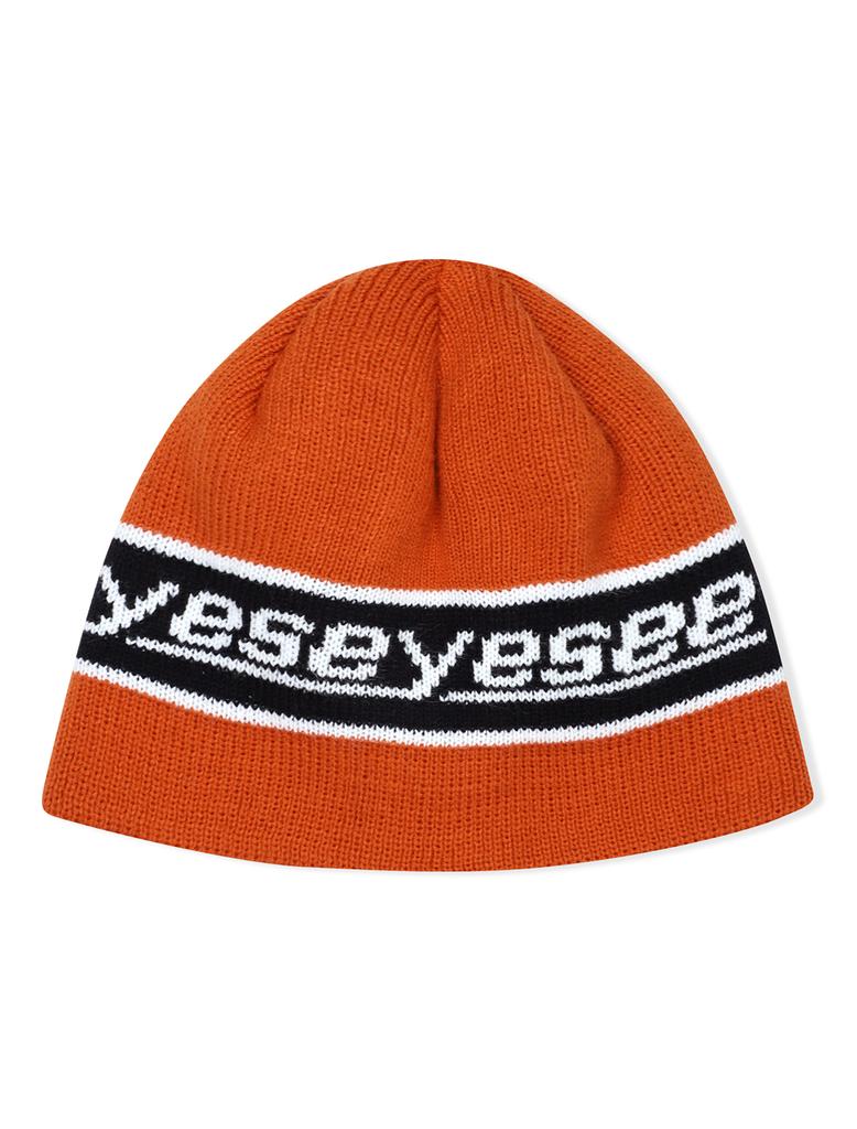 YESEYESEE Work Beanie Orange