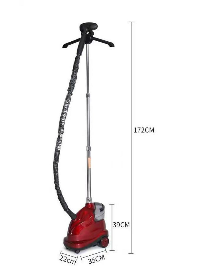 Meitian 3000W High-Power Steam Garment Steamer, Professional Vertical Iron for Clothing Stores