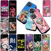 Cover for Apple iPhone 12 13 Pro Max Mini ProMax X XR Air XS 12Pro 13Pro Casing Phone Case Tony Chopper Zoro One Piece Luffy