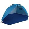 Outdoor Portable Beach Sunshade Tent Fishing Trip Camping Tent Rain Proof Sun Proof and Space Saving for Convenient Storage