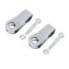 ACROPIX Motorcycle Chain Axle Adjuster Tensioner Compatible with Suzuki Compatible