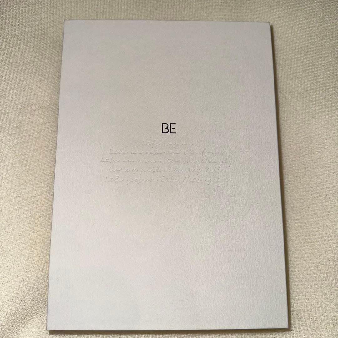

[USED] BTS BE Album First Press Limited Edition Deluxe Edition
