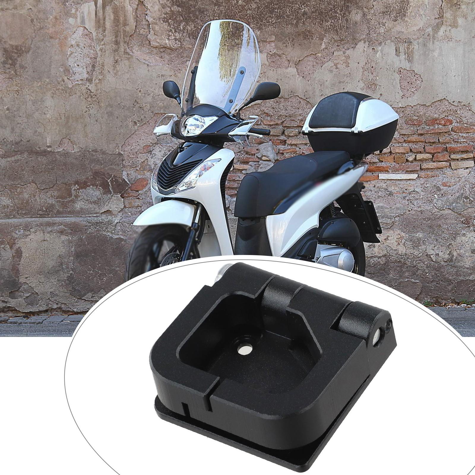 

Effortlessly Secure Your Cargo with Aluminum Alloy Front Hook for Motorcycles чорний