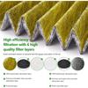 Lnake Car Air Conditioning Filter Activated Carbon Air Conditioning Air Filter Suitable For Tesla Model 3 Model Y Cabin Air Filt