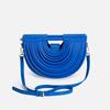 Τετράγωνη Βραδινή Τσάντα Clutch Τσάντα Μοντέρνα Ρετρό Μονοκρεμάστη Τσάντα