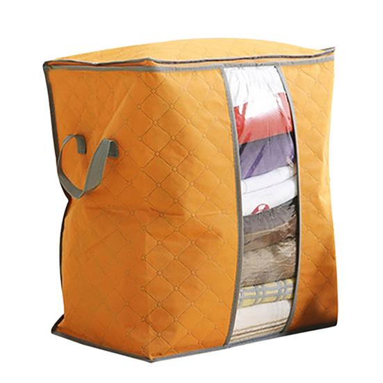 Storage Bag Colorful Space Saving Large Capacity Storage Case for Home