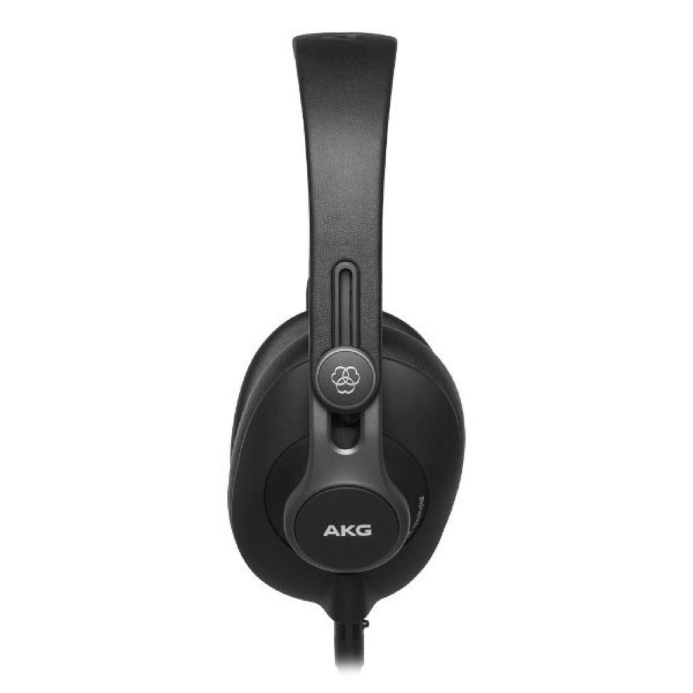 AKG Studio Monitor Warranty K371-Y3 Closed-Back Headphones, Hibino, 3-Year