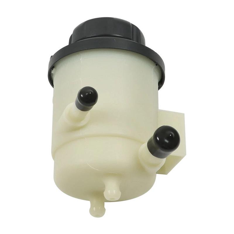 For Hyundai Santa Fe 2.4L 2.7L 2001 2002 2003 2004 2005 2006 New Power Steering Reservoir Tank +Cap 57176-26000 5717626000