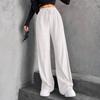 Women's Straight Pants Fashion Casual Pants Nine Point Harlan Pants