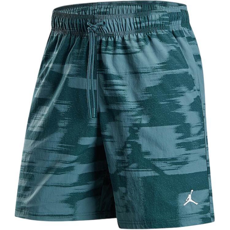Jordan Casual Shorts Men's Green FV7238-382