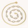 New Women's Waist Chain - Stylish and High-end Skirt Decoration Chain - Trendy Accessory Chain