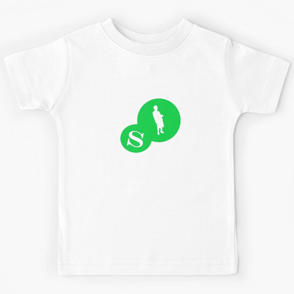 STRU Music ALT - Green Kids T-Shirt 100
