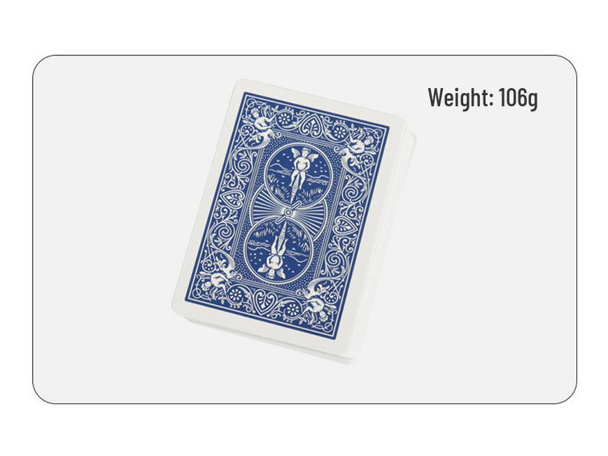Master Illusion Card: Transform White To Junk To Same Number with Color Change and Hypnosis Effect