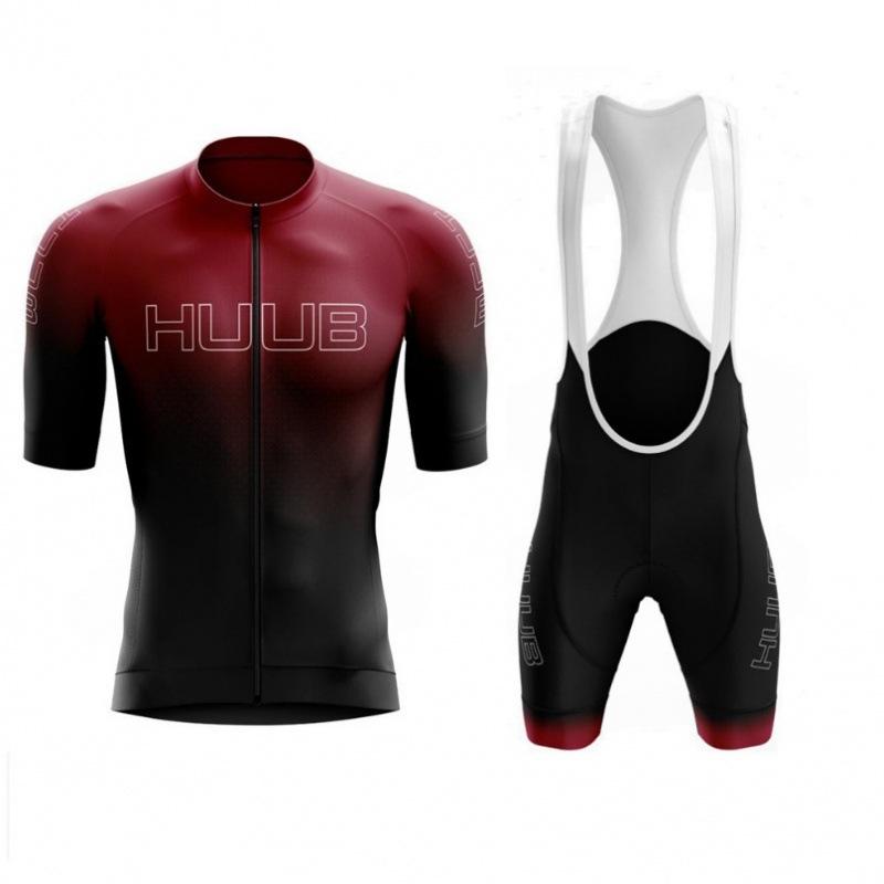 2026 Cycling Suit Summer Men's Suit Bicycle Mountain Bike Cycling Suit Short Sleeve Road Bike Suit