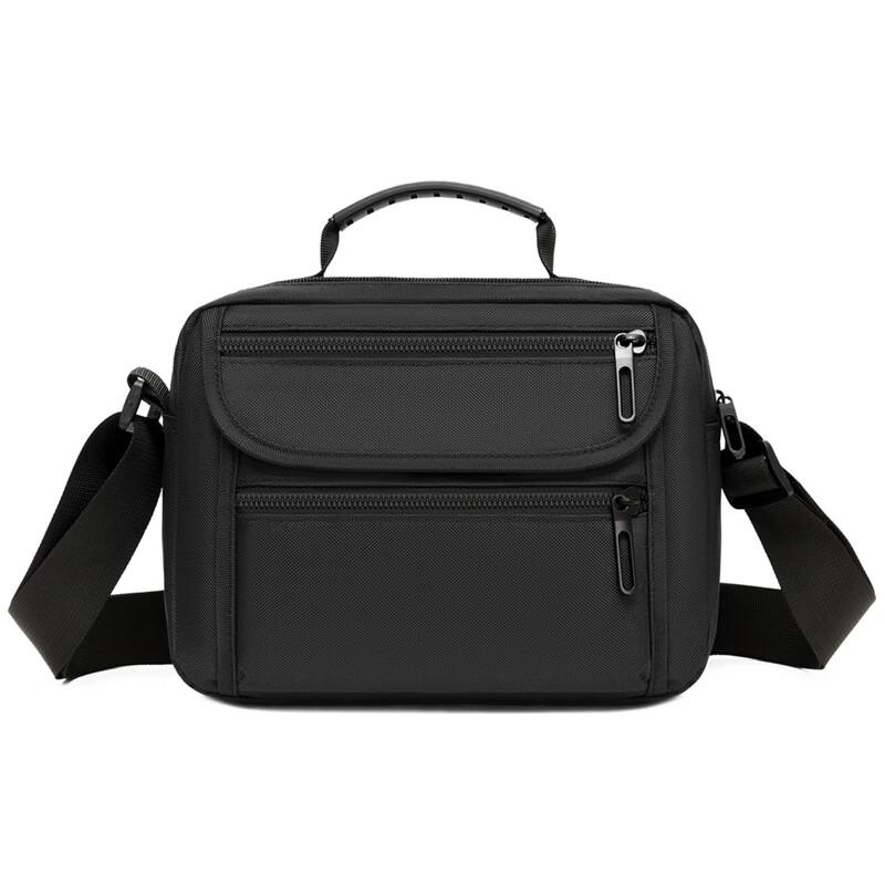 Men s Oxford Cloth Crossbody Shoulder Bag